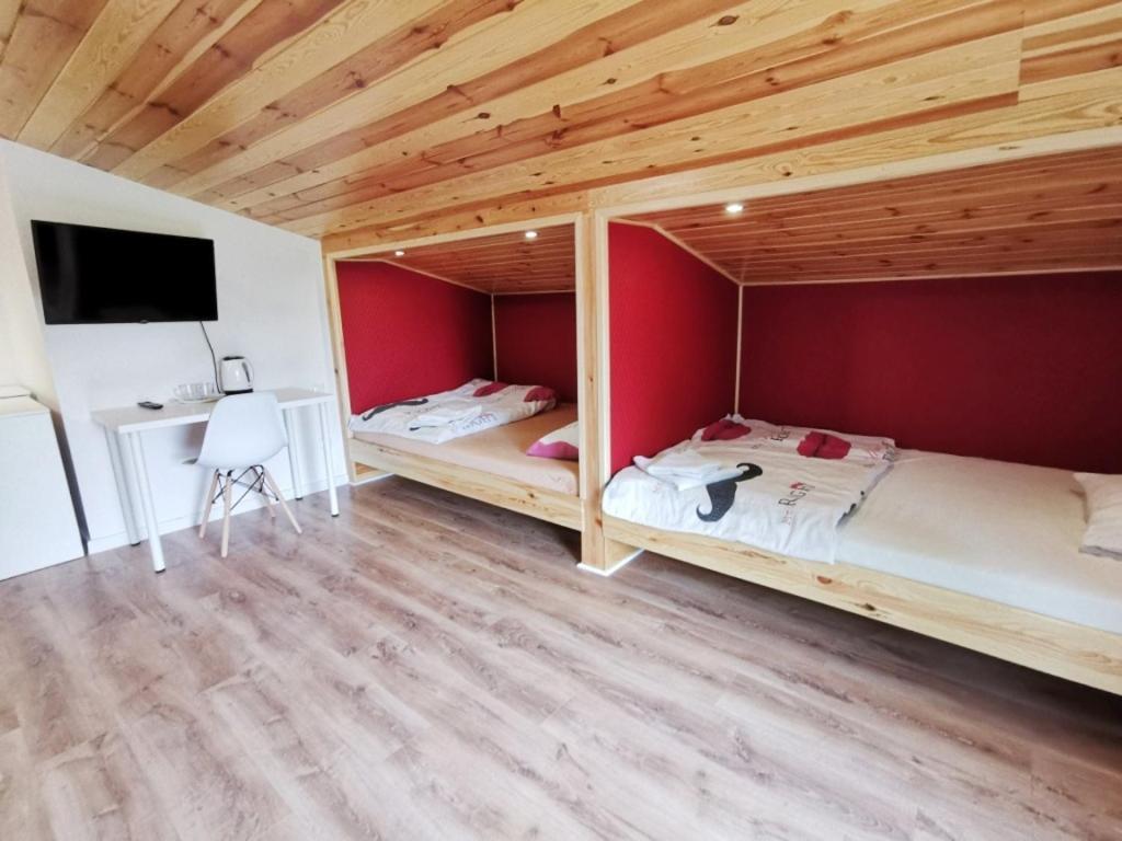 Pensjonat Lubianka Starachowice Dış mekan fotoğraf