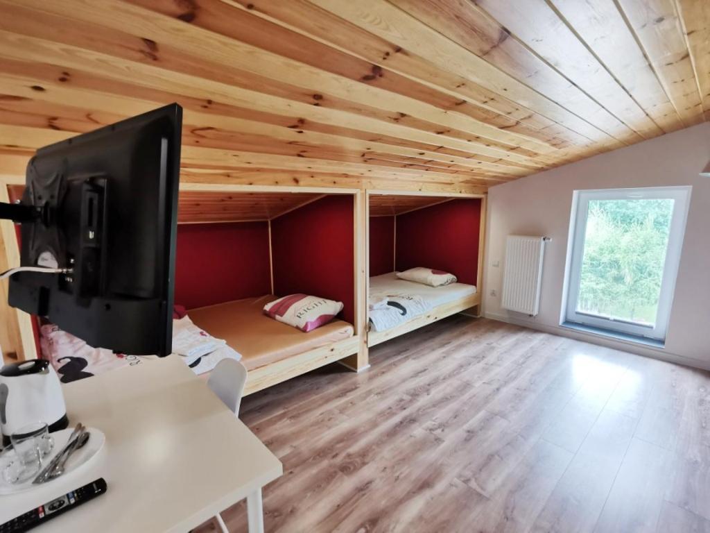 Pensjonat Lubianka Starachowice Dış mekan fotoğraf