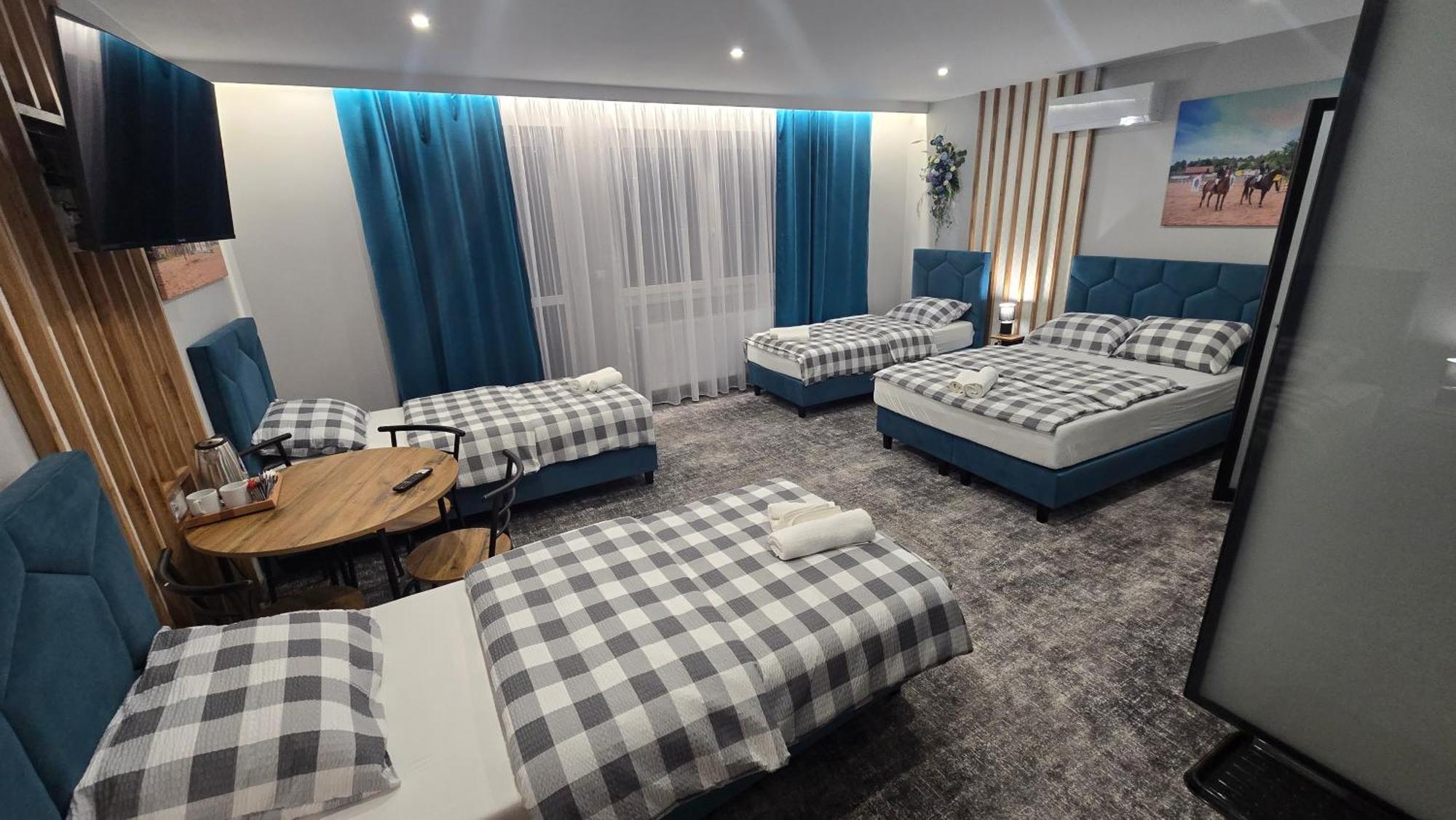 Pensjonat Lubianka Starachowice Dış mekan fotoğraf