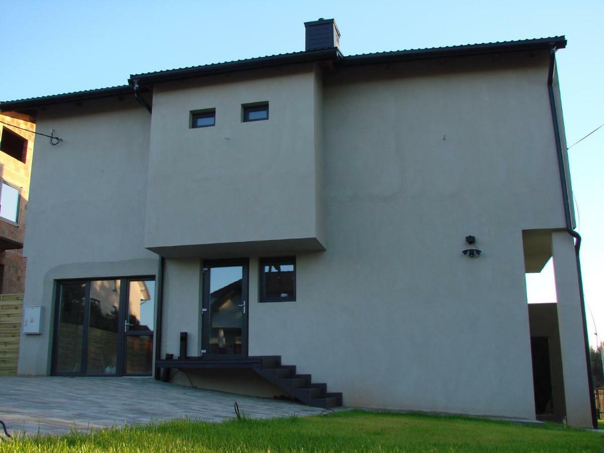 Pensjonat Lubianka Starachowice Dış mekan fotoğraf