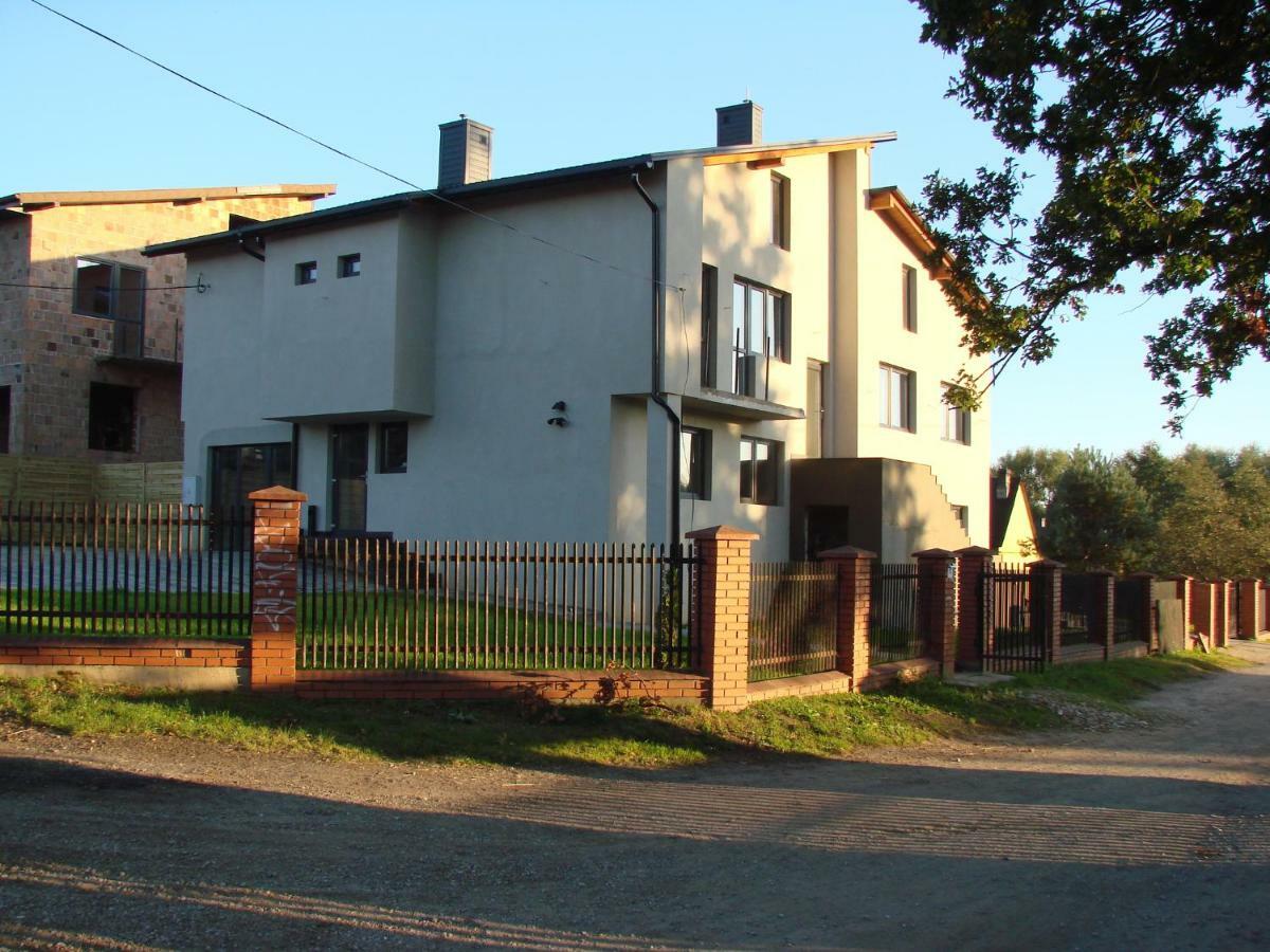 Pensjonat Lubianka Starachowice Dış mekan fotoğraf
