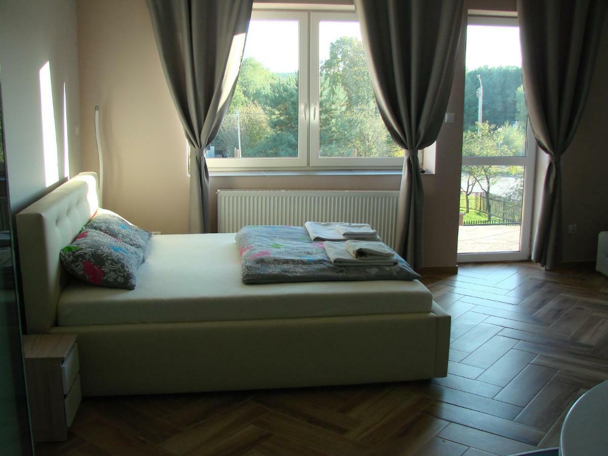 Pensjonat Lubianka Starachowice Dış mekan fotoğraf