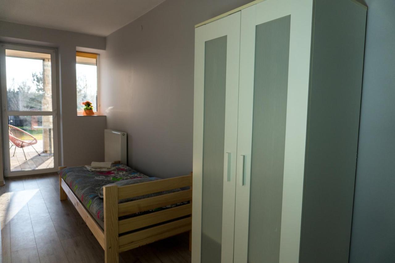 Pensjonat Lubianka Starachowice Dış mekan fotoğraf